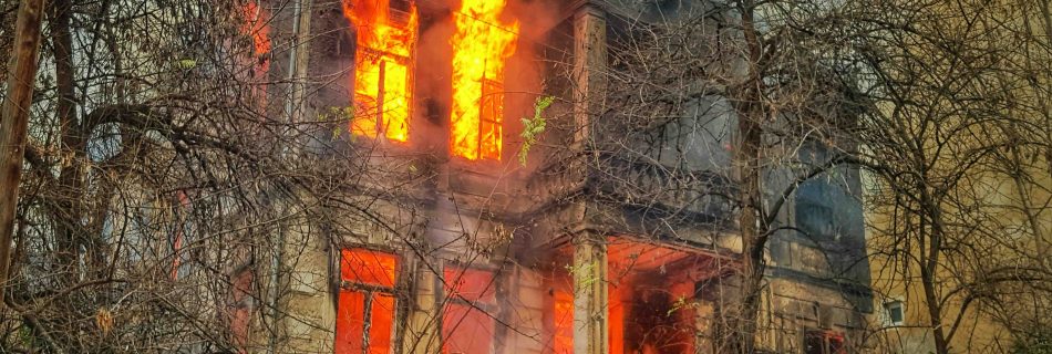Schaden am Eigenheim Versicherungsfall